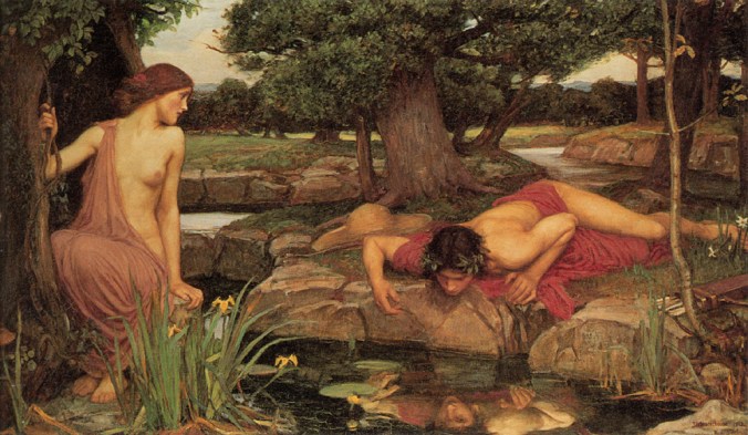John_William_Waterhouse_Echo_And_Narcissus